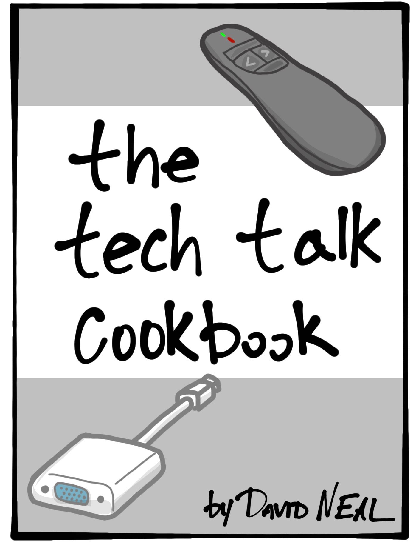 5 Essential Ingredients for an Awesome Tech Talk